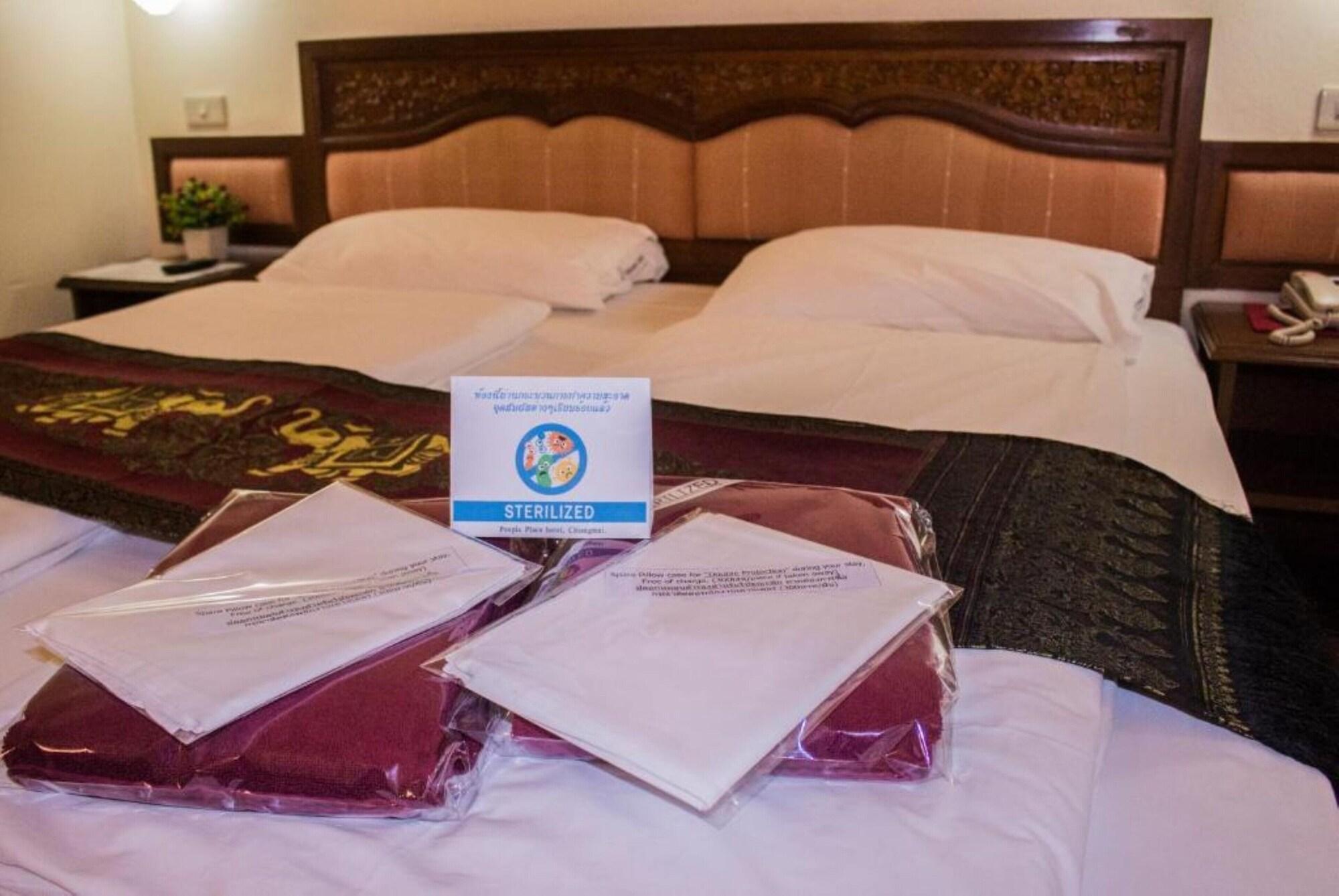 People Place Boutique In Town Hotel - Sha Extra Plus Чіангмай Екстер'єр фото