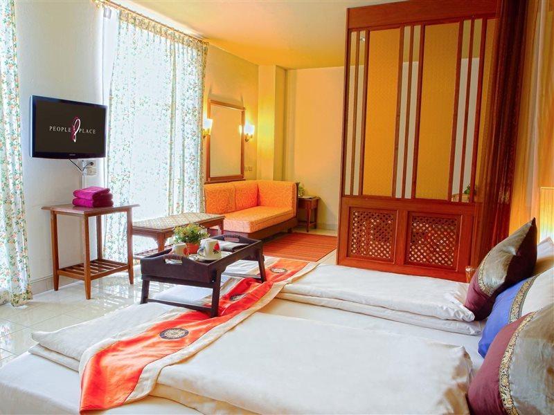 People Place Boutique In Town Hotel - Sha Extra Plus Чіангмай Екстер'єр фото