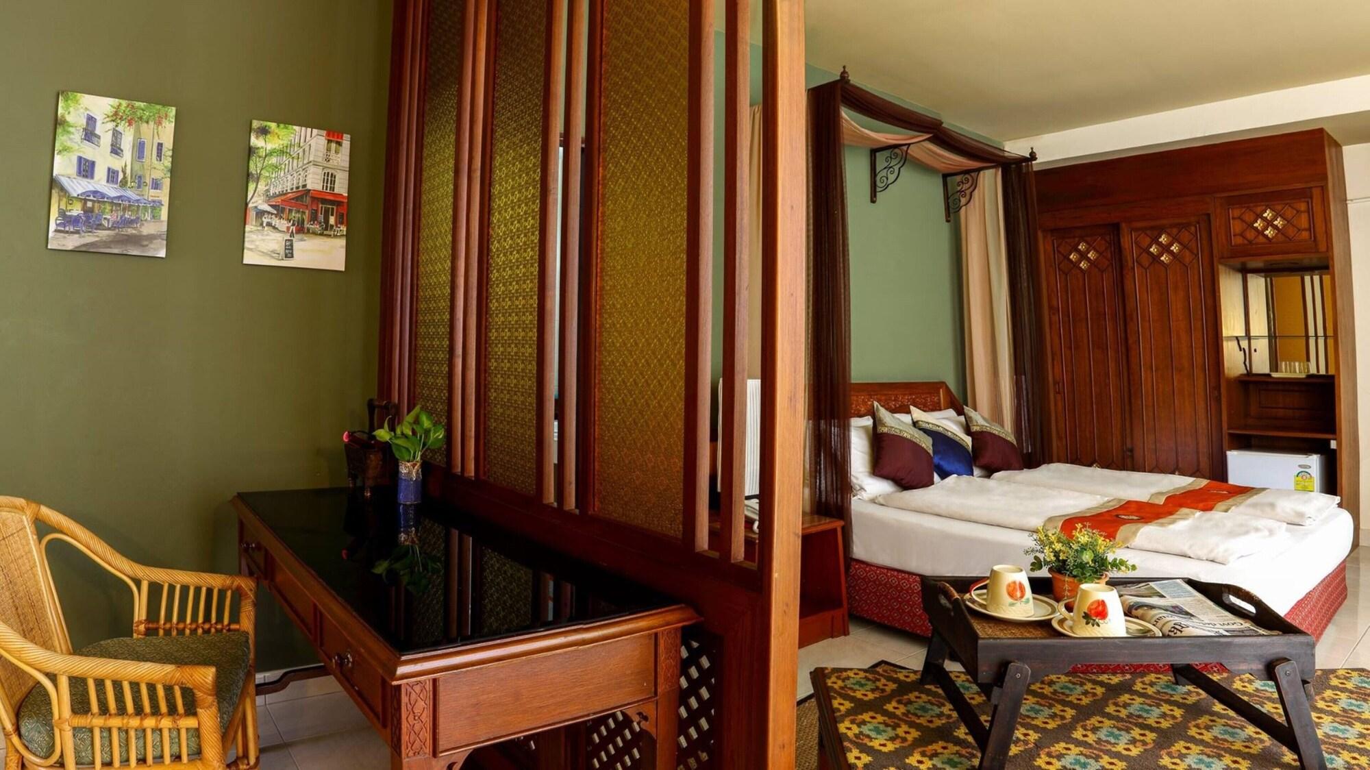 People Place Boutique In Town Hotel - Sha Extra Plus Чіангмай Екстер'єр фото