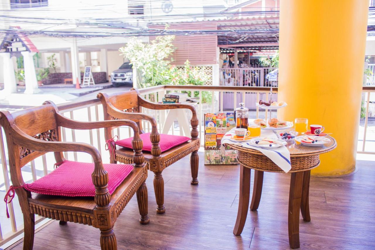 People Place Boutique In Town Hotel - Sha Extra Plus Чіангмай Екстер'єр фото
