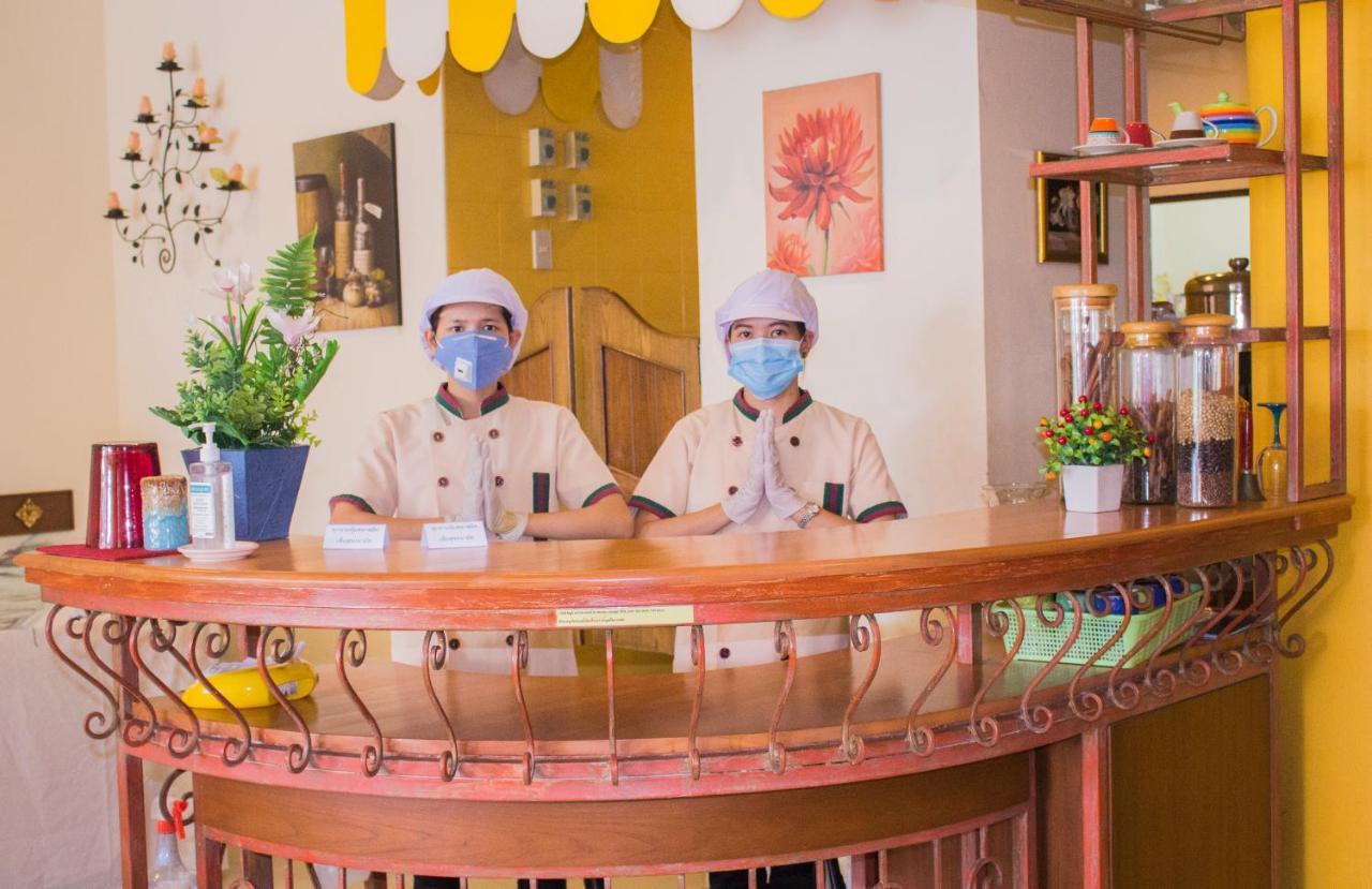 People Place Boutique In Town Hotel - Sha Extra Plus Чіангмай Екстер'єр фото