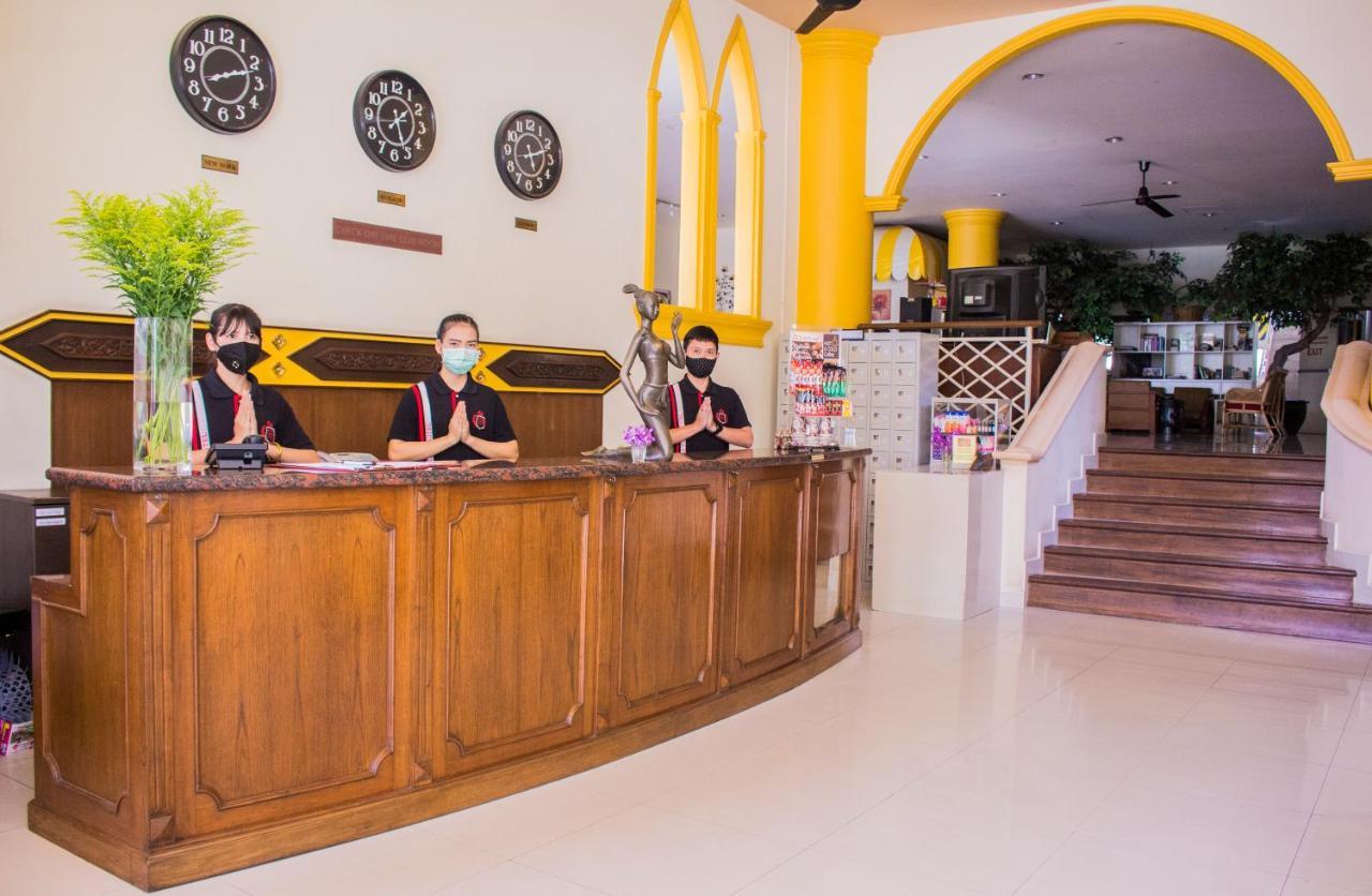 People Place Boutique In Town Hotel - Sha Extra Plus Чіангмай Екстер'єр фото