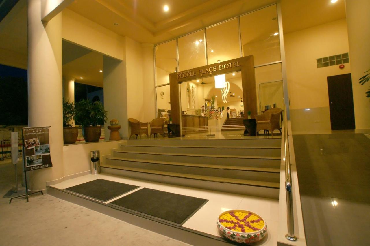 People Place Boutique In Town Hotel - Sha Extra Plus Чіангмай Екстер'єр фото